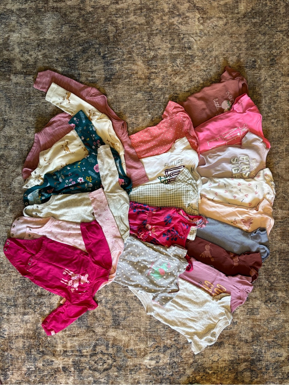 3 Month Onsie and Pants Lot